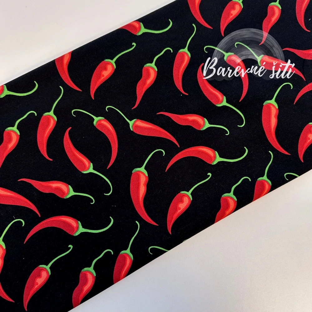 Úplet, Chilli (E)