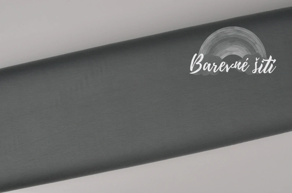 Bambusový úplet Šalvěj BIO (E)