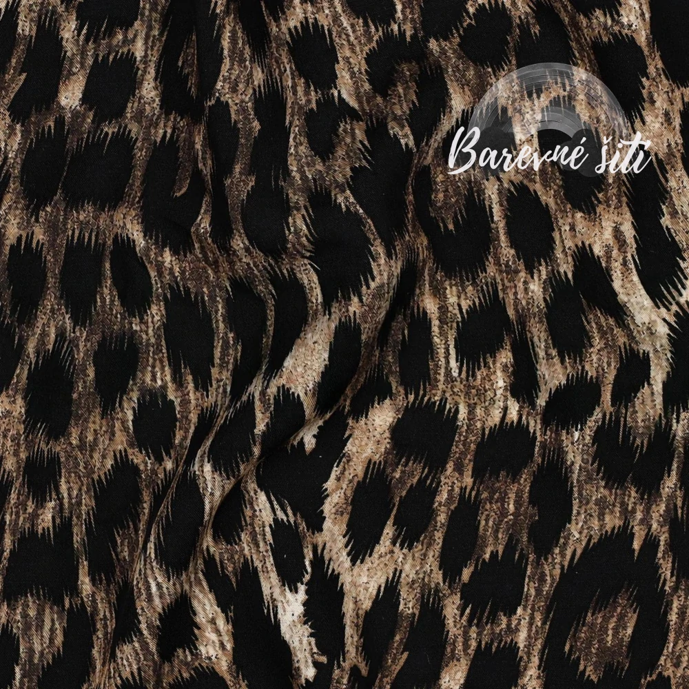 Viskoza, Leopard (E)