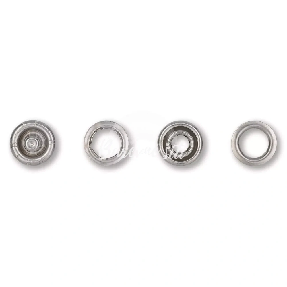 Stiskací knoflíky JERSEY 10 mm NÁPLŇ 20ks Prym (E)
