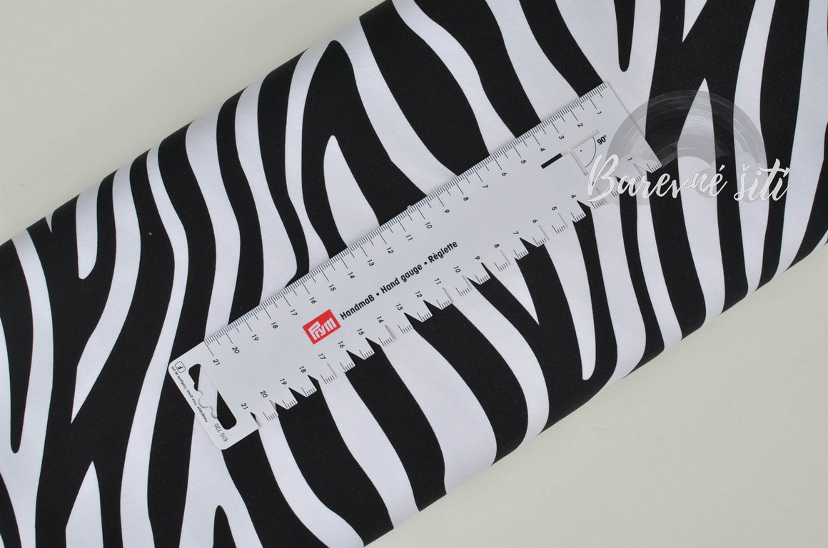 Úplet Zebra (E)