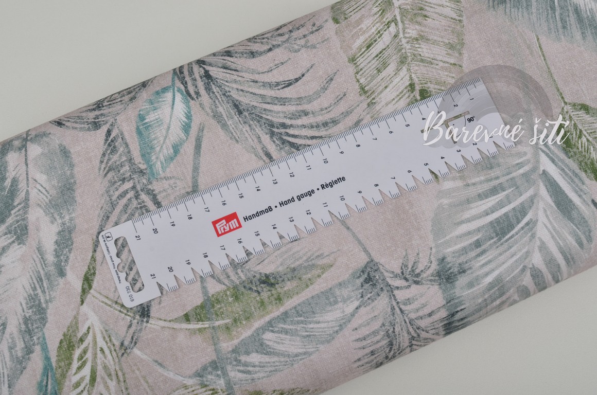 Canvas, Tropic listy (E)