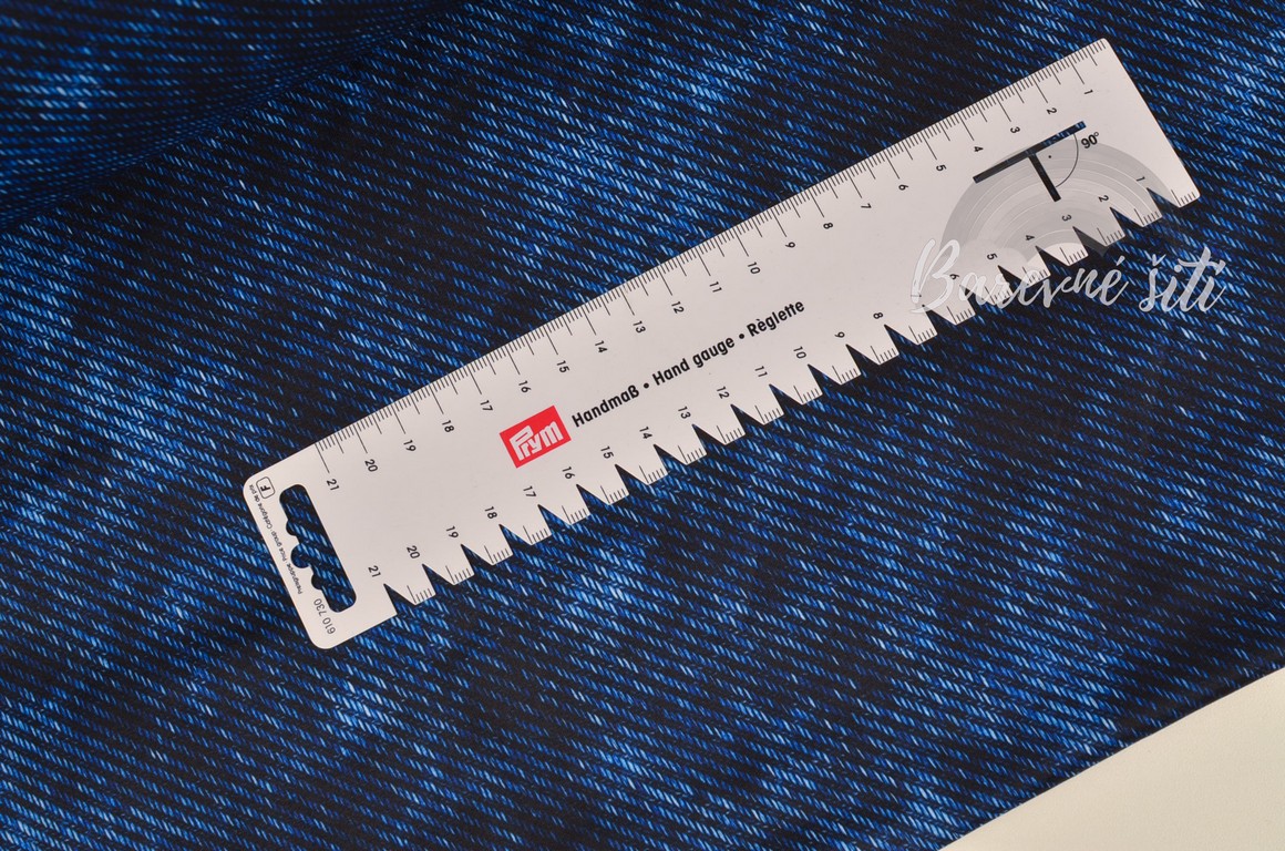 Alpina Jeans imitace (E)