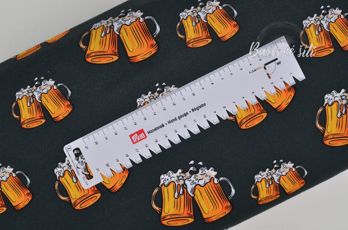 Úplet, Pivo (E)