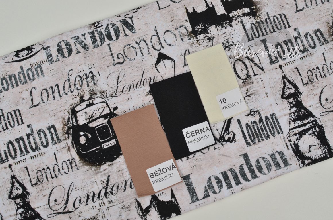 Úplet, London (E)