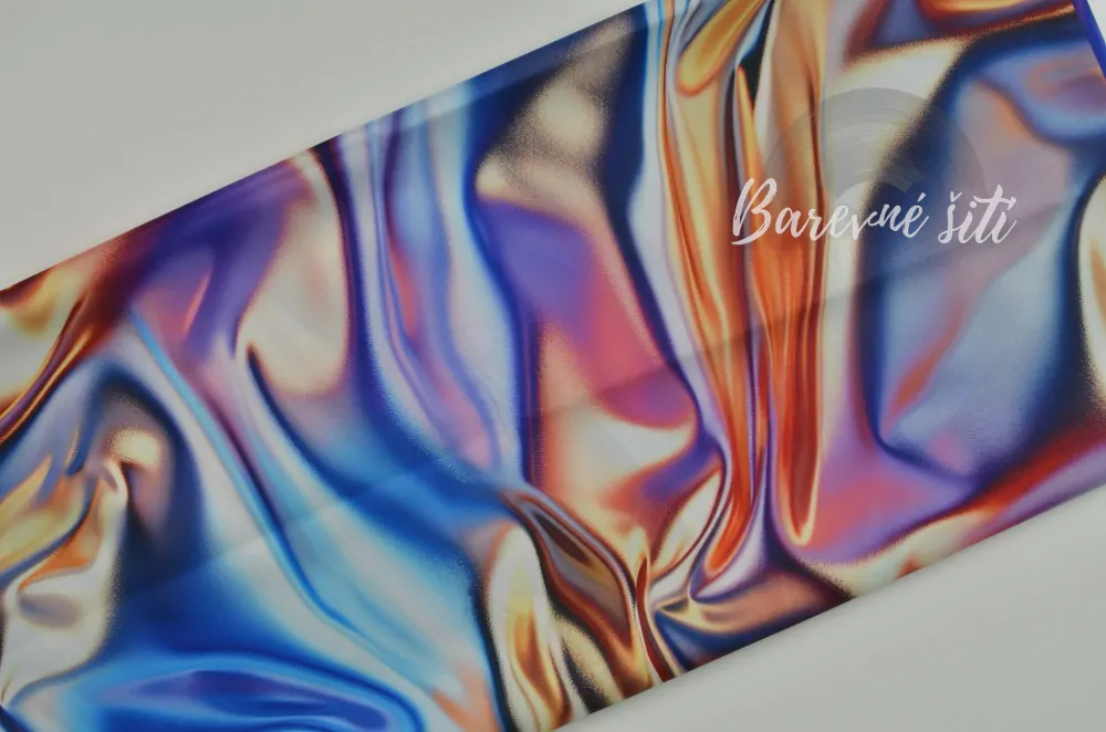 Silky, Holographic (E)