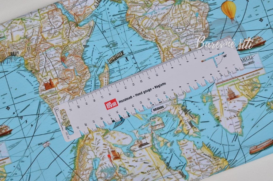 Úplet, Mapka (E)