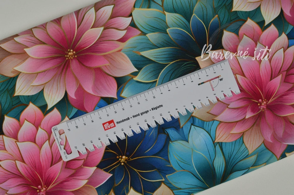 Úplet, Vznešené Jiřiny (E)