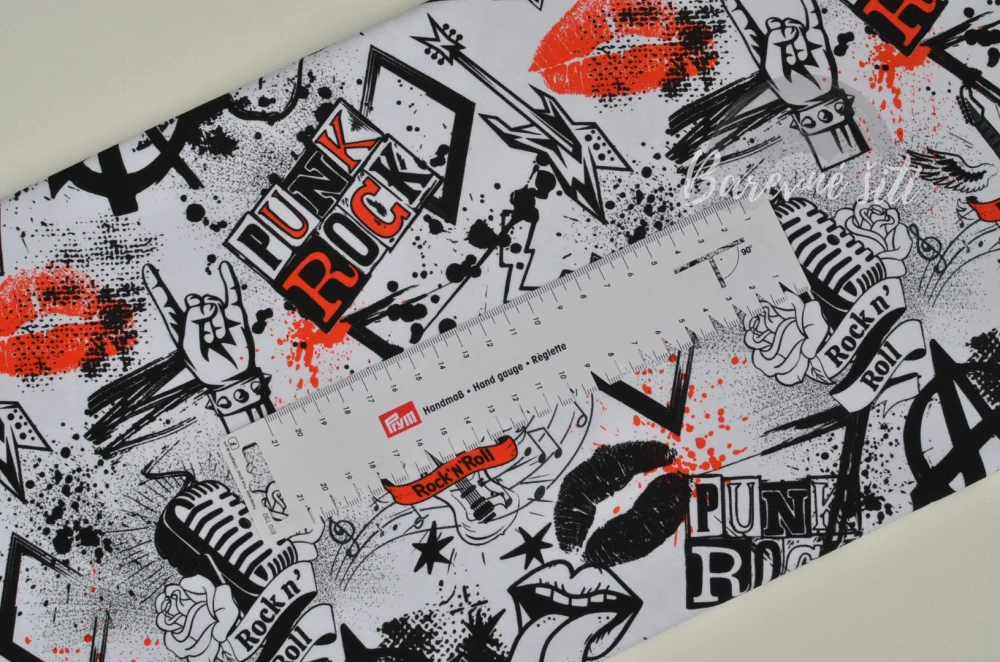 Úplet, Punk rock (E)