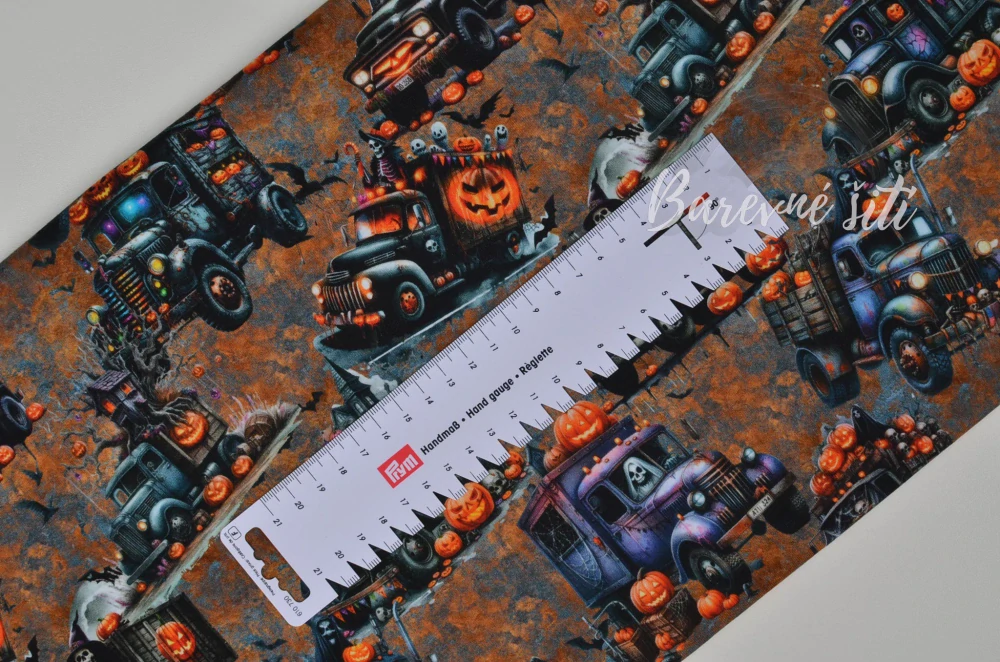 Úplet, Hallowenská auta (E)