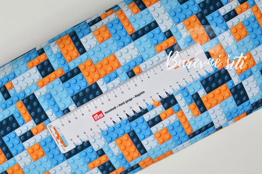 Zimní softshell Lego 4 barev (E)