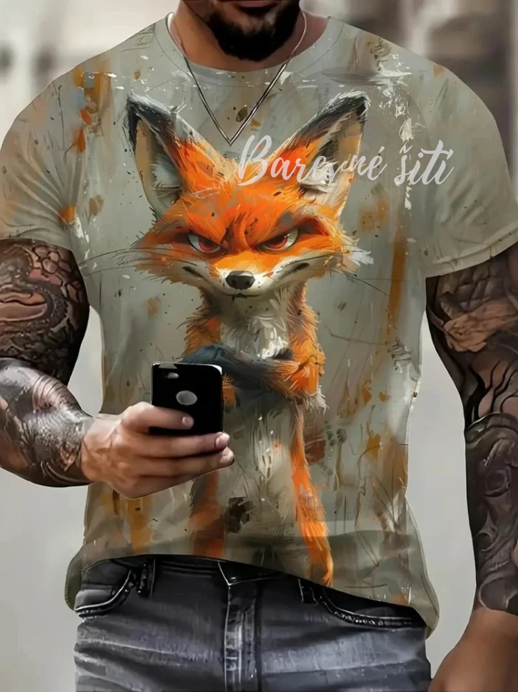 Úplet, Lišák, panel (E)