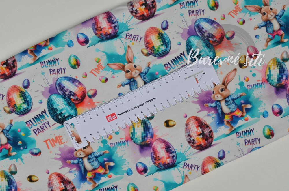 Úplet, Bunny party (E)