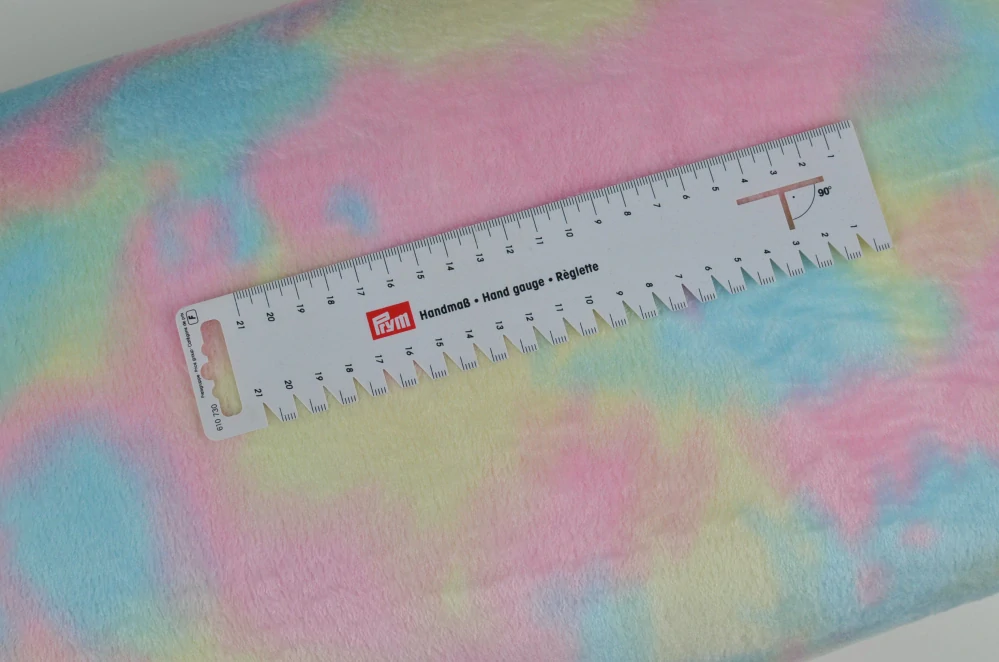 Wellness Fleece Duhový (E) 0,5m/ks