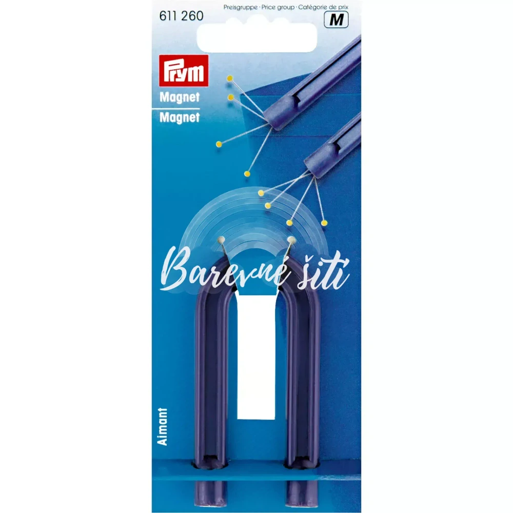 Magnet "U" Prym (E)