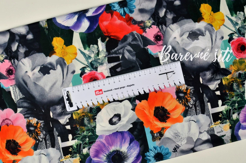 Silky, Květinová koláž (E)