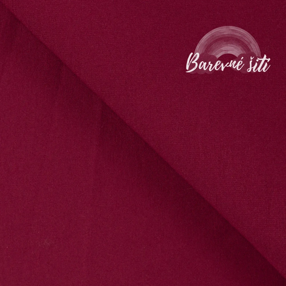 Punto de Luxe 330g BURGUNDY (E)