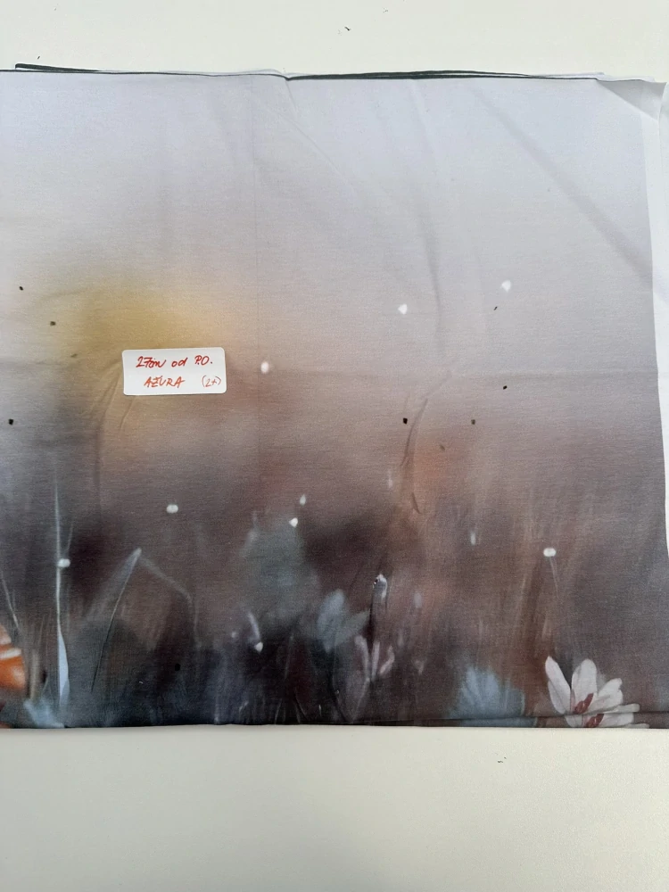 Úplet, Koníček, panel (E) II. jakost - ažura 27cm od p.o.