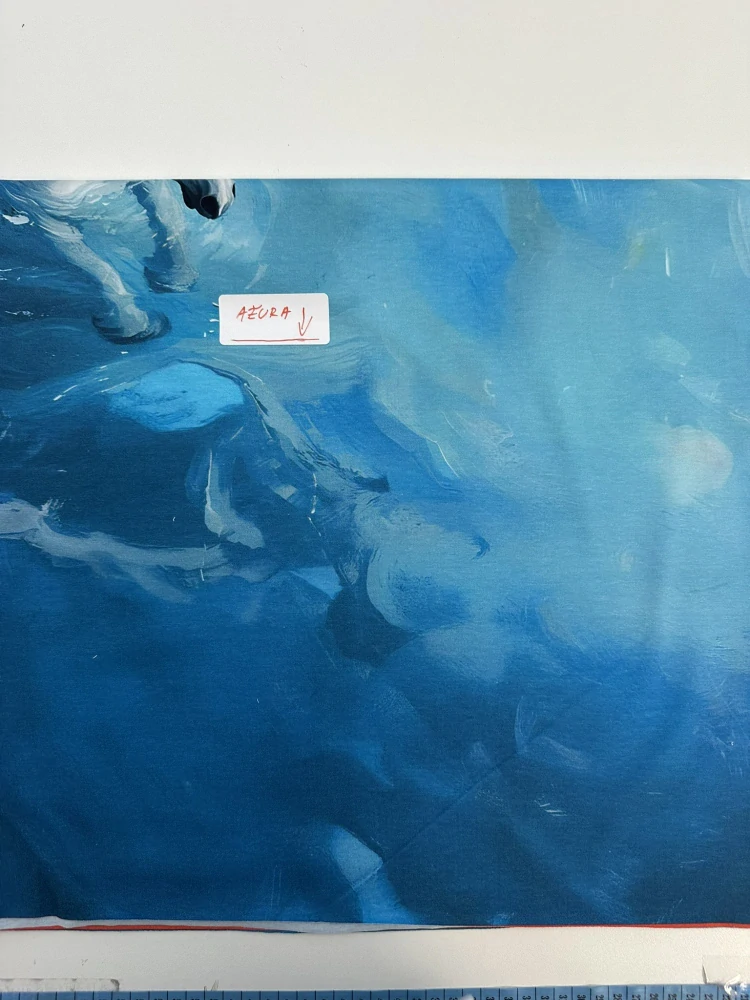 Úplet, Kůň ve vodě, panel (E) II. jakost - ažura