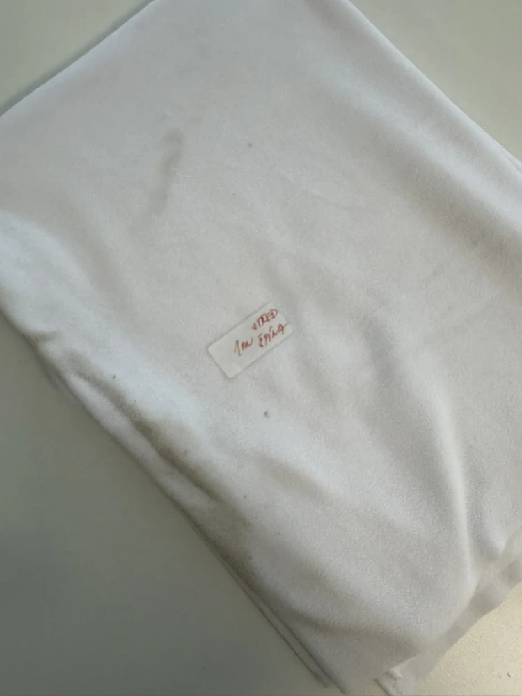 Fleece Bílá 011 (E) 1m/ks II. jakost