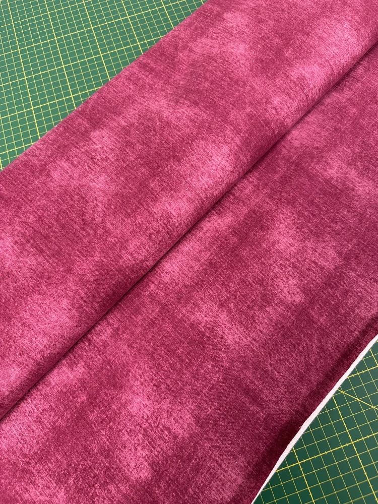 Teplákovina JEANS BORDO NEW (E) II. jakost 0,35m/ks