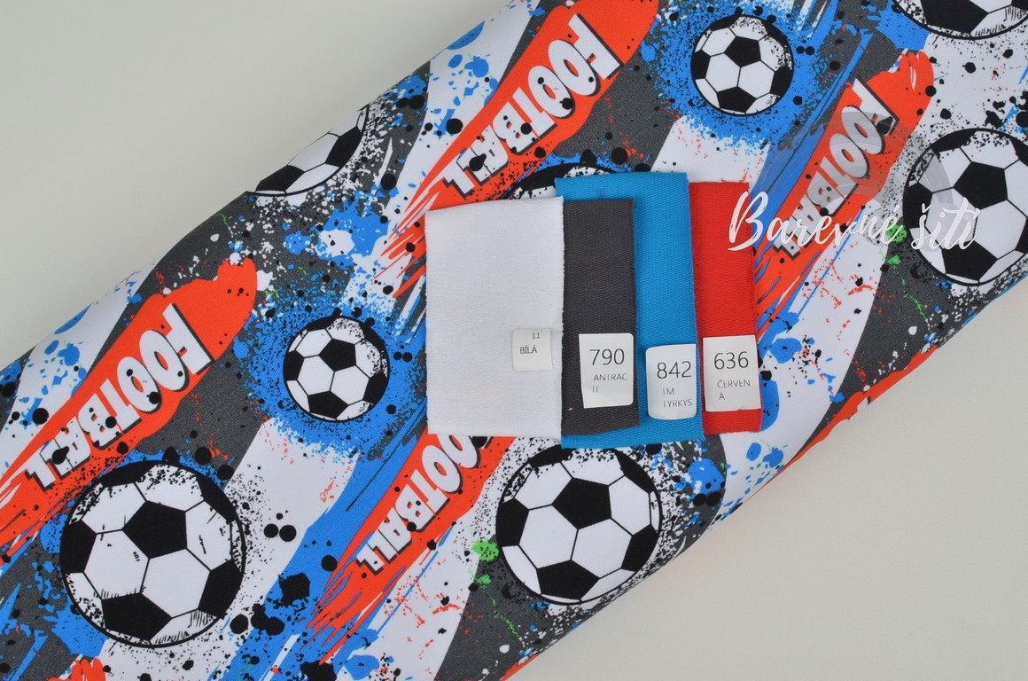 Úplet Football (E)