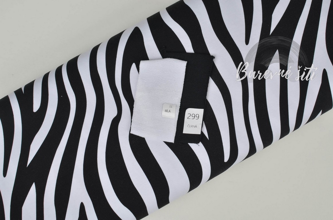 Úplet Zebra (E)