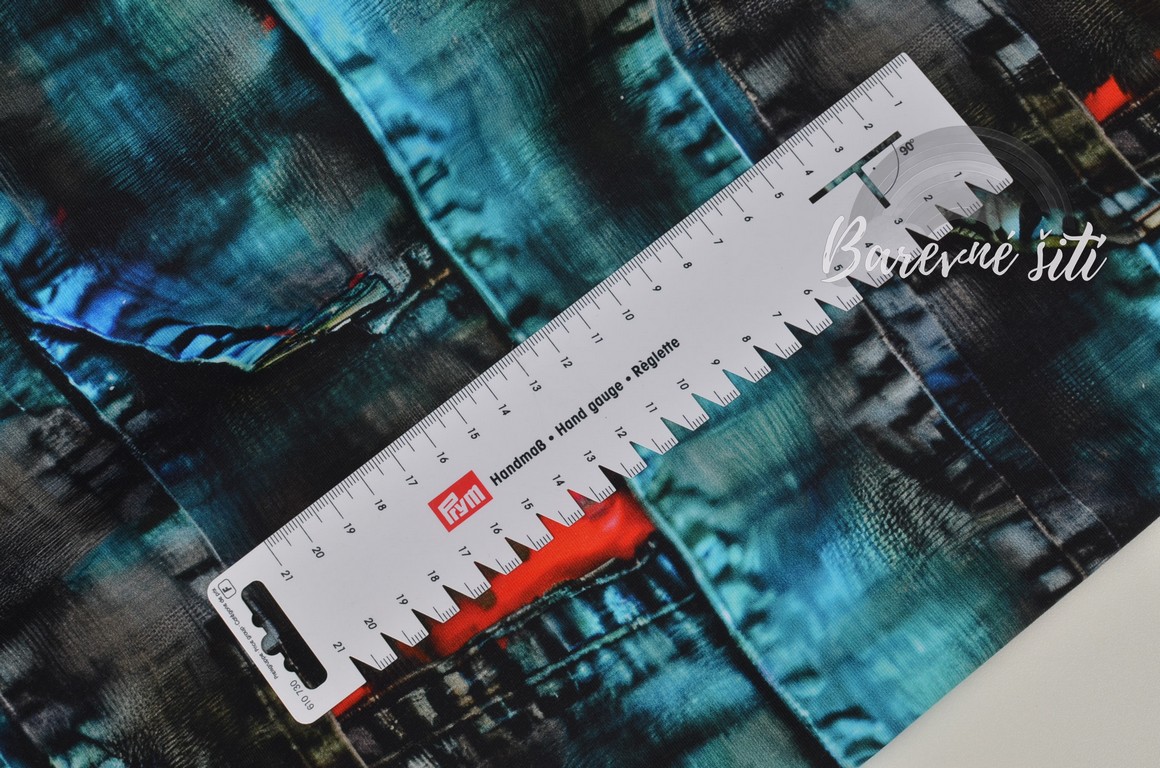 Úplet, Moderní jeans (E)