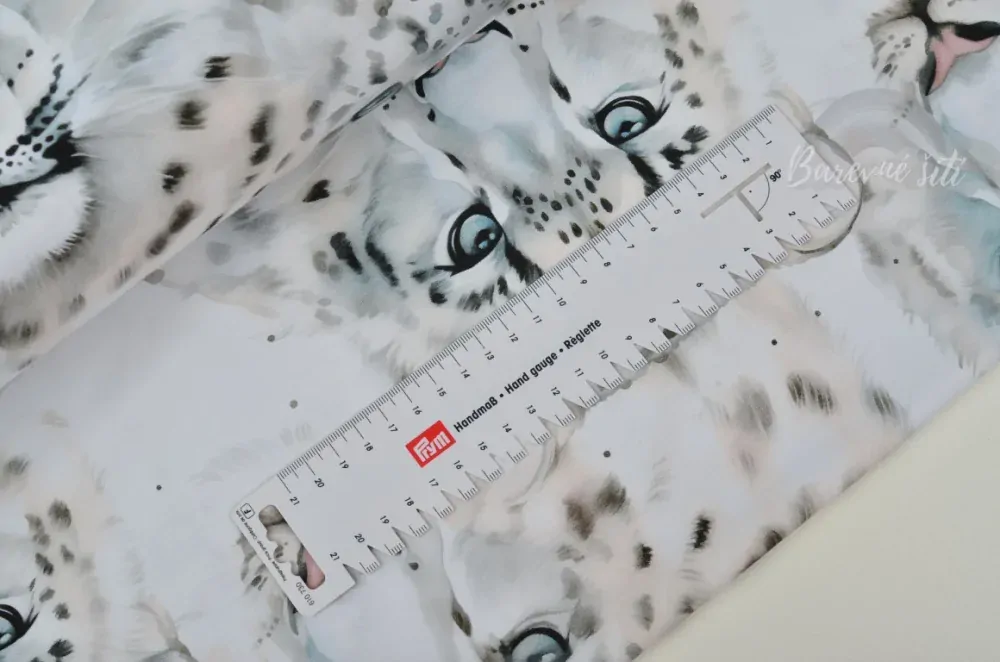Úplet, Bílý leopard (E)
