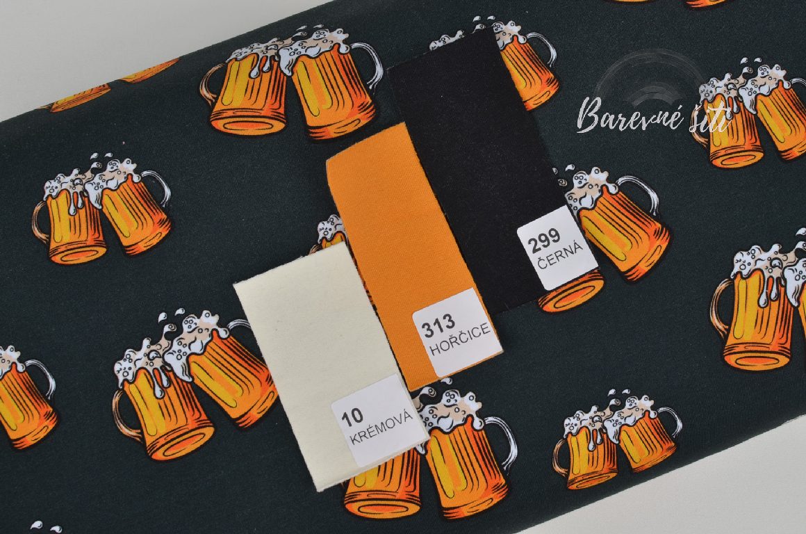 Úplet, Pivo (E)
