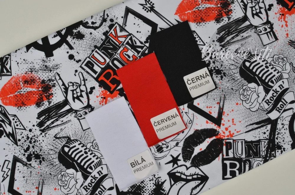 Úplet, Punk rock (E)