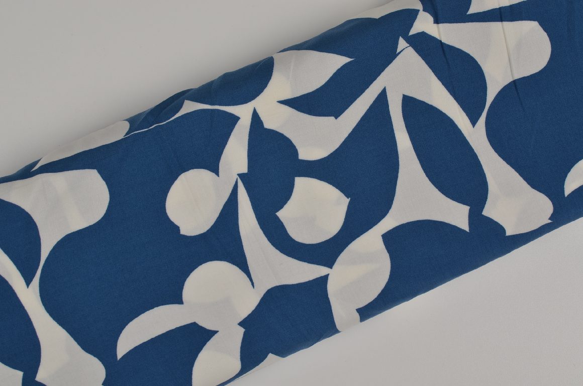 Viskoza, Abstrakt Jeans (E)