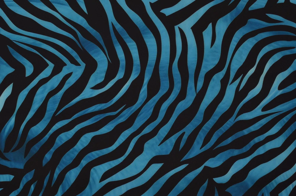 Silky, Zelenočerná zebra (E)