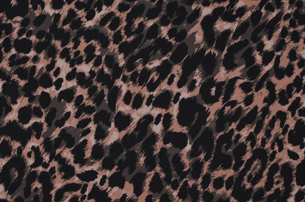 Silky, Tmavý leopard (E) 3,10m/ks