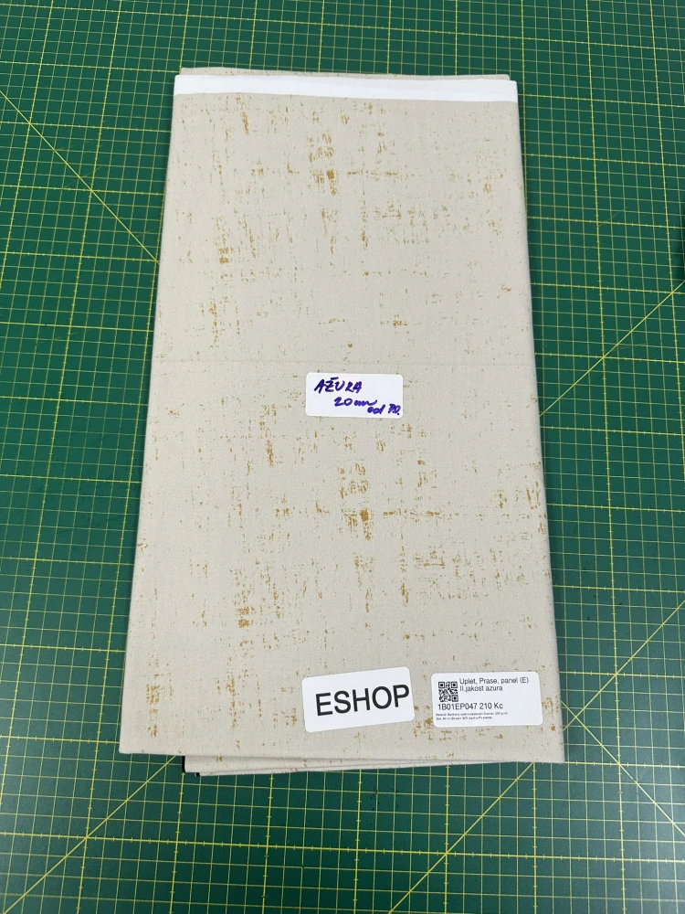 Úplet, Prase, panel (E) II. jakost - ažura
