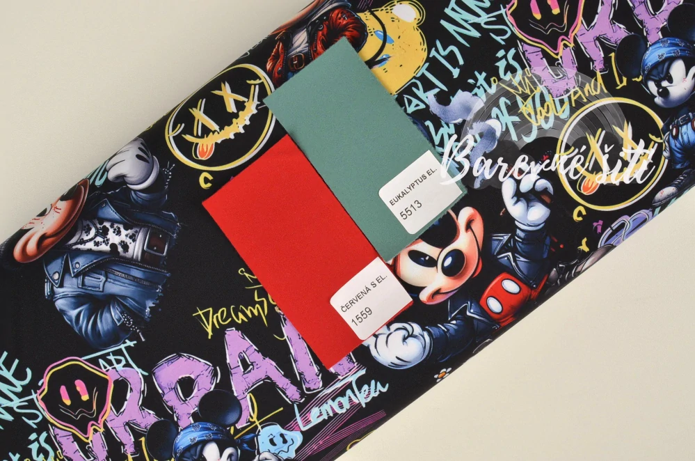 Zimní softshell Badboy Mickey (E)