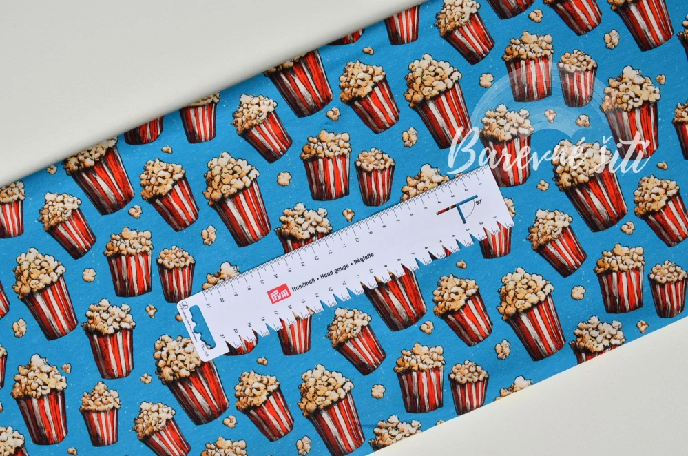 Úplet, Popcorn (E)