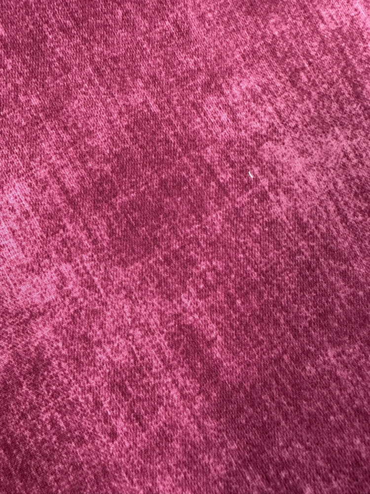 Teplákovina JEANS BORDO NEW (E) II. jakost 0,35m/ks