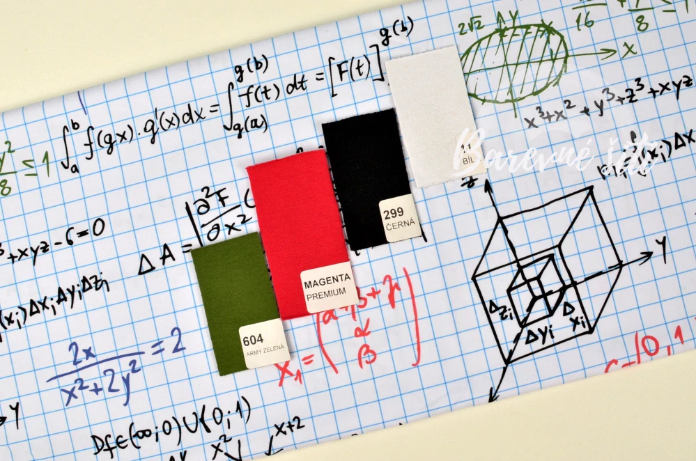 Úplet, Matematický sešit (E)