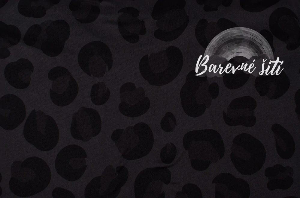 Kimo, Leopard na černé (E)