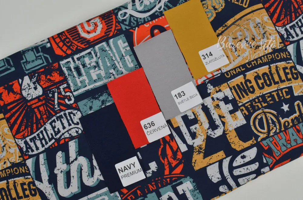 Úplet, Athletic leagues (E)