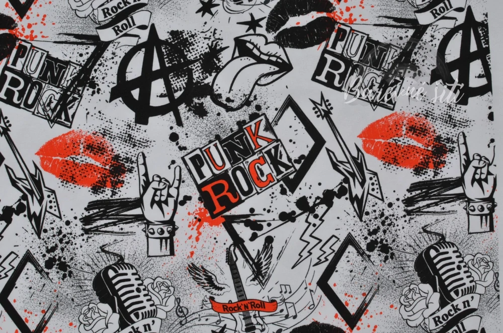 Úplet, Punk rock (E)