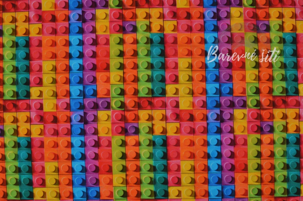 Úplet, Barevné lego (E)