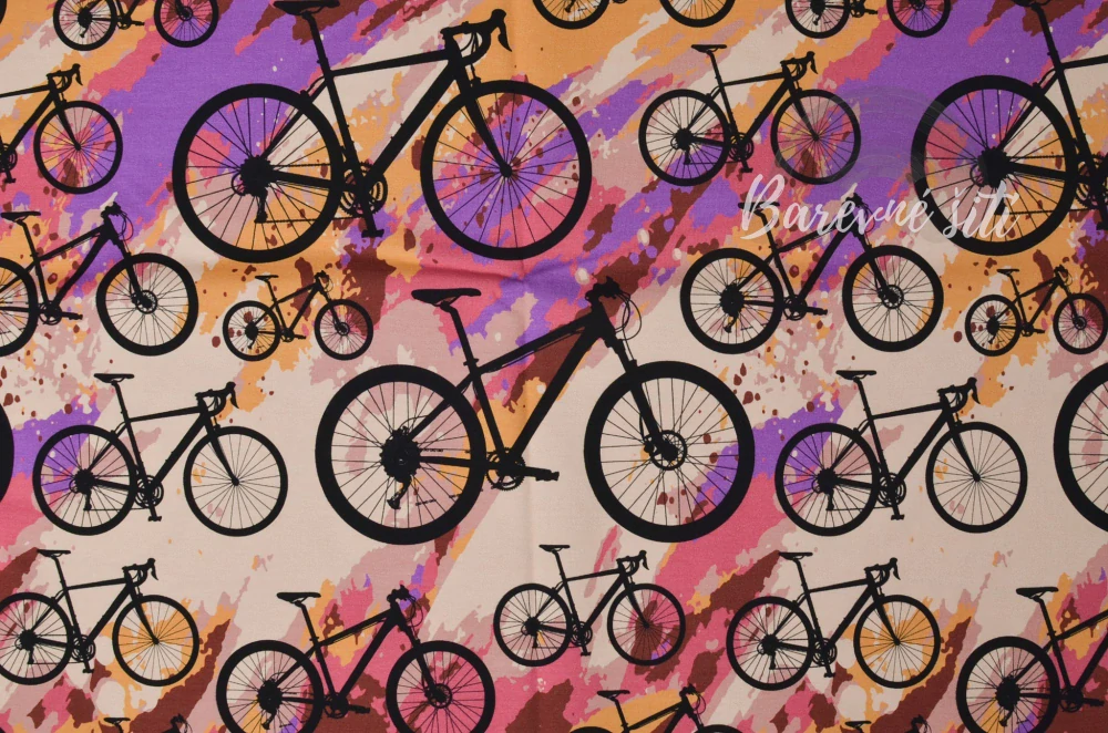 Úplet, Cyklistická kola (E)