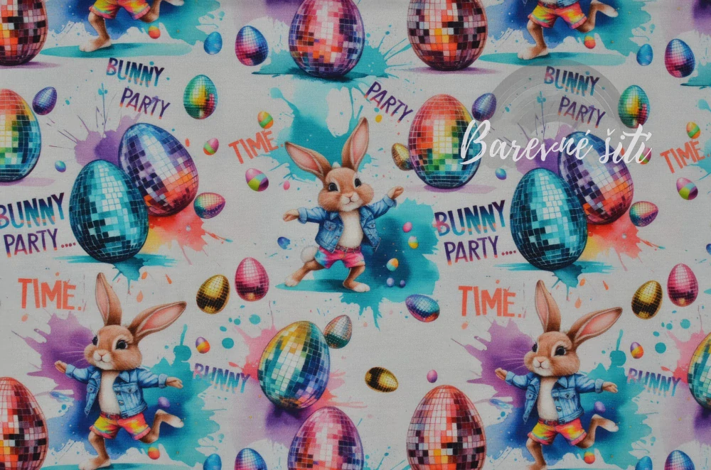 Úplet, Bunny party (E)