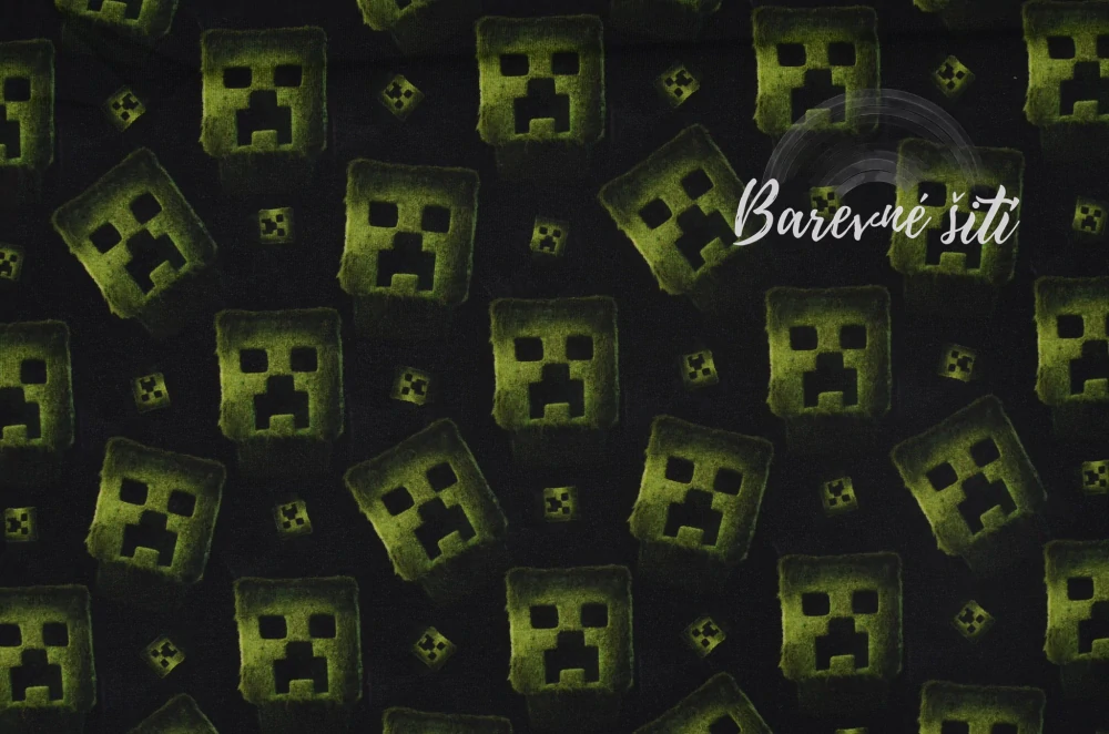 Teplákovina, Zelení Creepers (E)