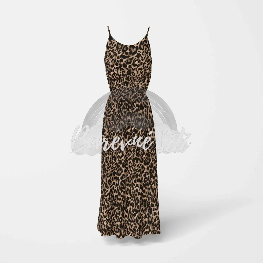 Silky, Tmavý leopard (E) 3,10m/ks
