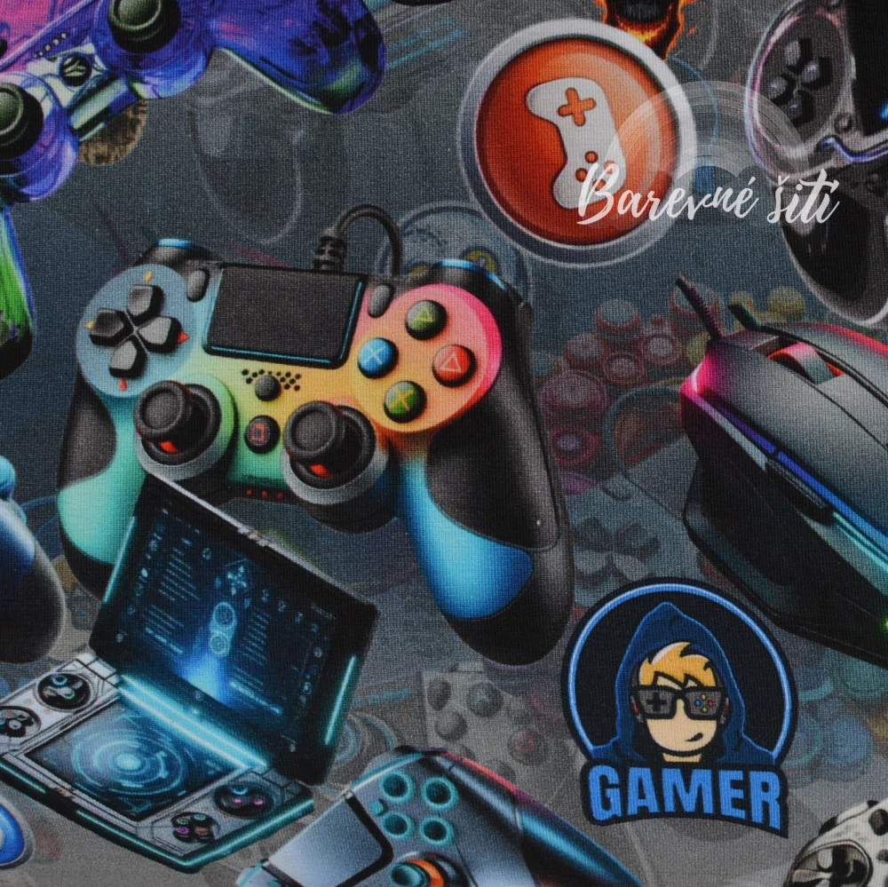 Úplet, Gamer (E)