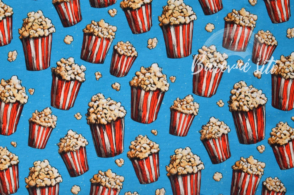 Úplet, Popcorn (E)