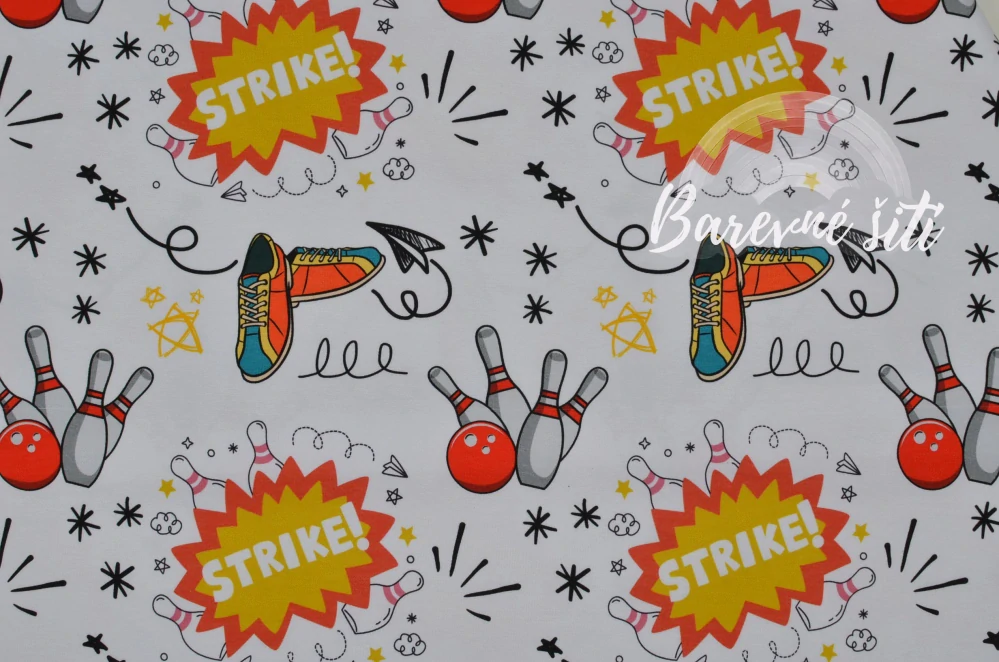 Úplet, Strike (E)